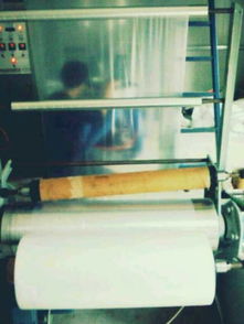 谁懂塑料袋吹膜技术,要学这技术可没地方去