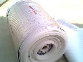 地暖反射膜的介绍