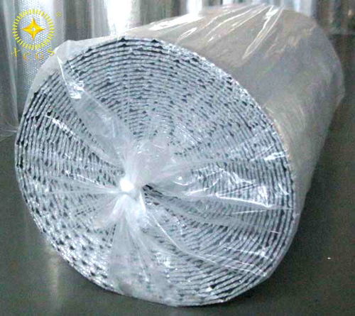 供应节能减排的保温材料 铝箔反射层