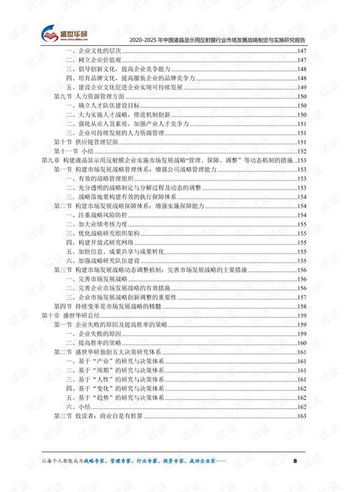 2020 2025年中国液晶显示用反射膜行业市场发展战略制定与实施研究报告.pdf