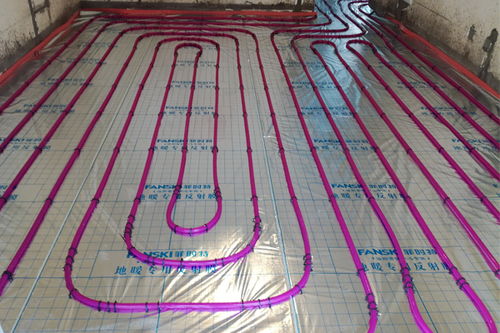 三招找到地暖漏水点,再也不怕地暖漏水了