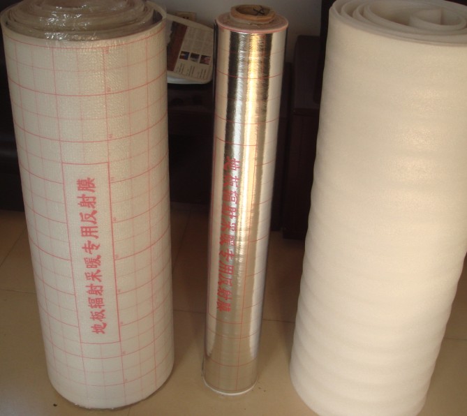 地暖反射膜_co土木在线