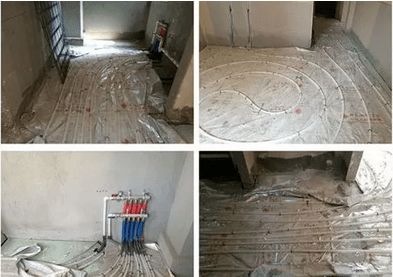 温州入冬，你家装地暖了吗？看完必成地暖专家——常规反射膜篇