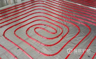 地暖铺设成本与施工指南 全面解析常规反射膜的应用