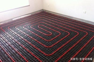 哪种地暖会影响层高？这些细节要知道，包括常规反射膜