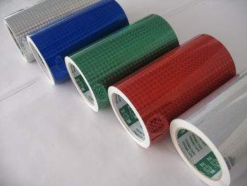 宝山区软管不干胶商标厂家 常规反射膜应用解析